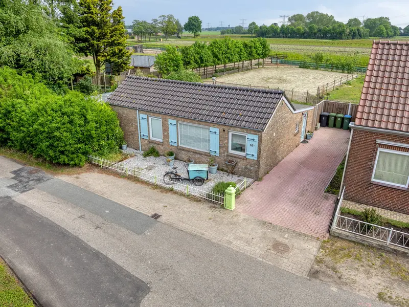 Dordrechtseweg 16A, Den Hout