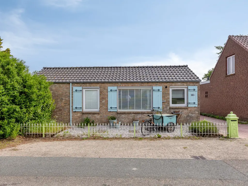 Dordrechtseweg 16A, Den Hout