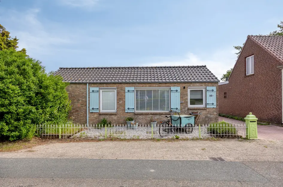 Dordrechtseweg 16A