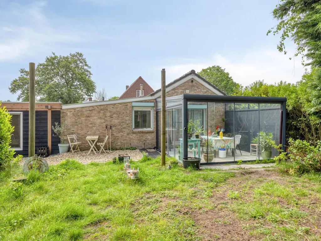 Dordrechtseweg 16A, Den Hout