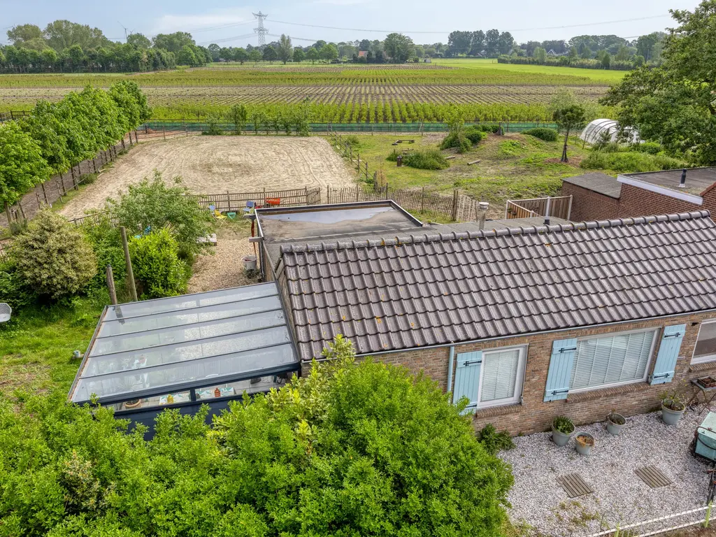 Dordrechtseweg 16A, Den Hout