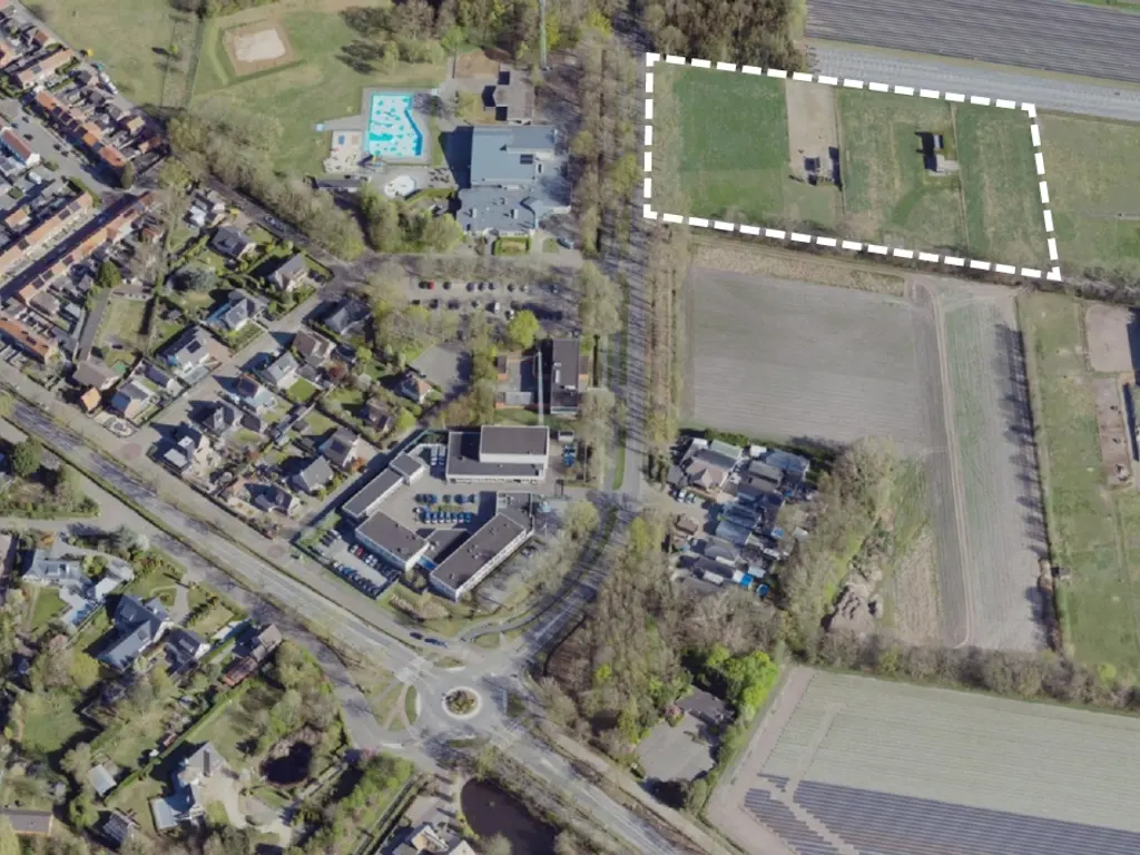 Sportlaan ONG, Hoogerheide
