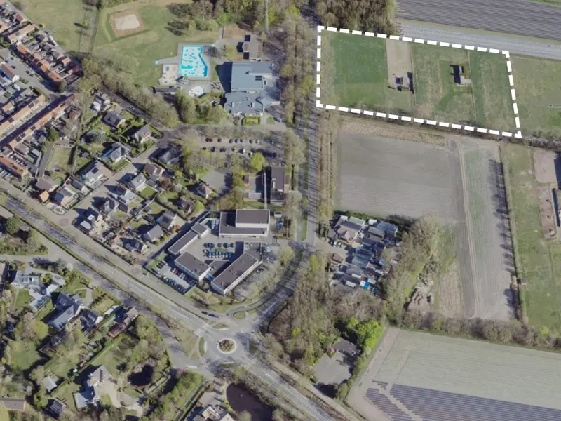 Sportlaan ONG, Hoogerheide