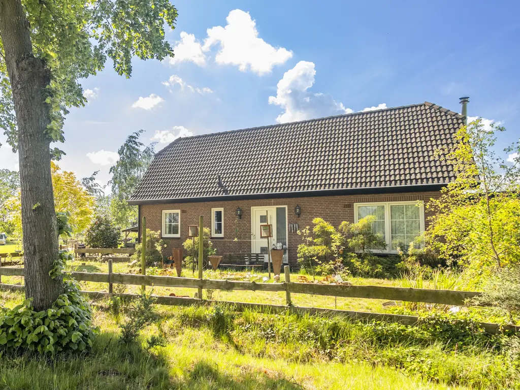 Loosbergstraat 7, Wernhout