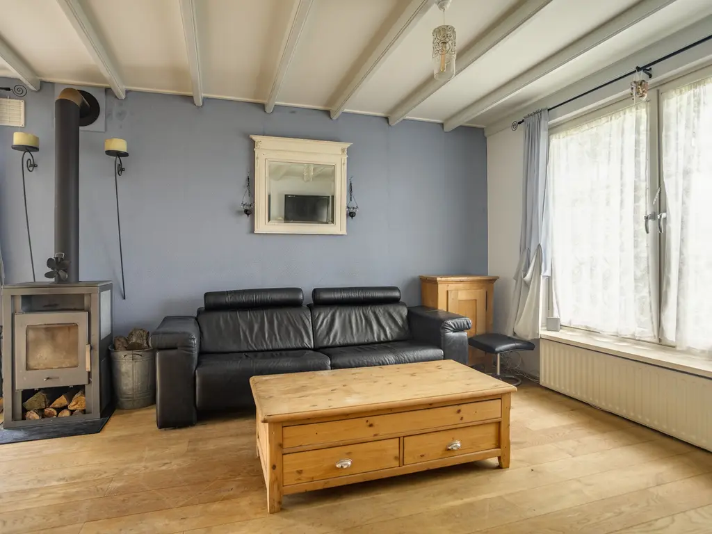 Loosbergstraat 7, Wernhout