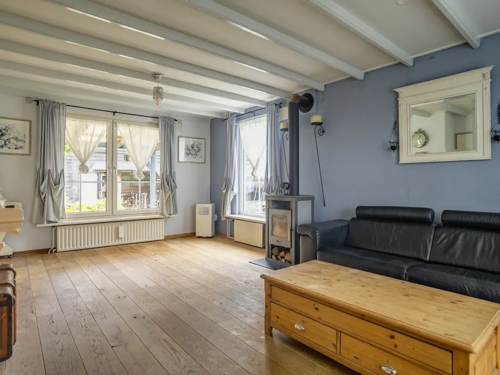 Loosbergstraat 7, Wernhout