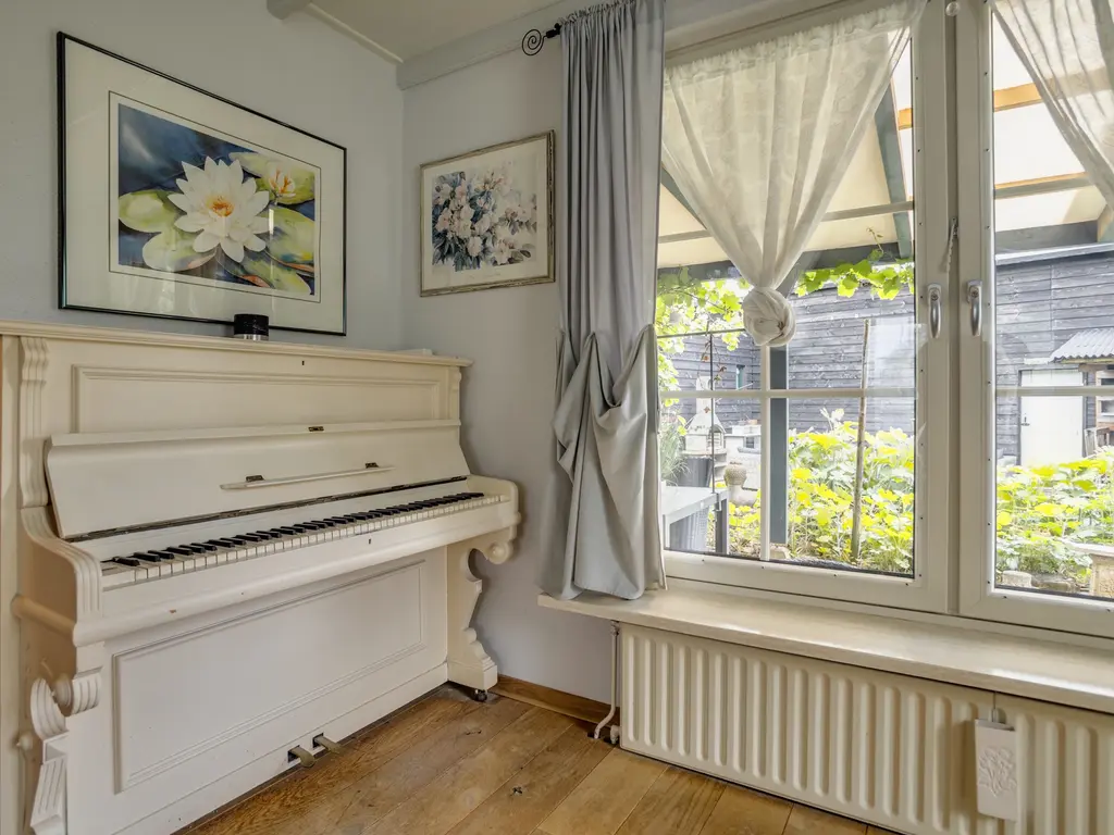 Loosbergstraat 7, Wernhout
