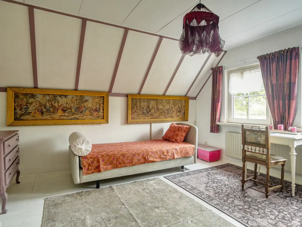 Loosbergstraat 7, Wernhout