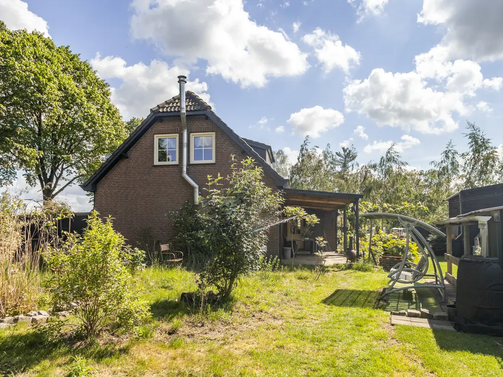 Loosbergstraat 7, Wernhout