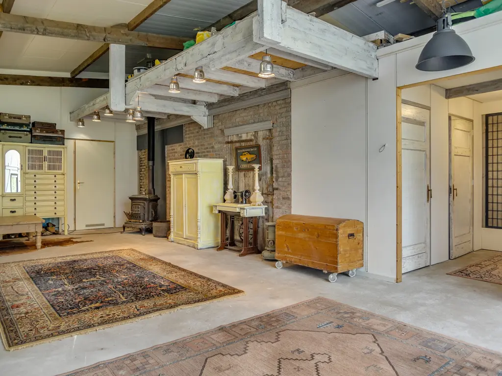 Loosbergstraat 7, Wernhout