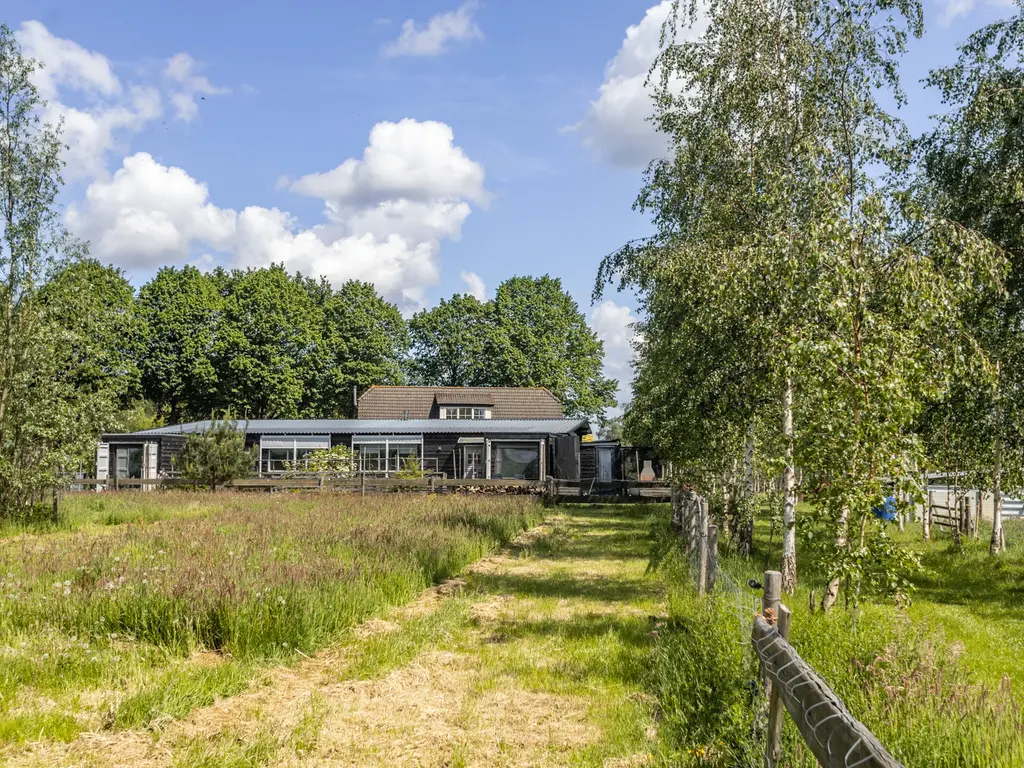 Loosbergstraat 7, Wernhout