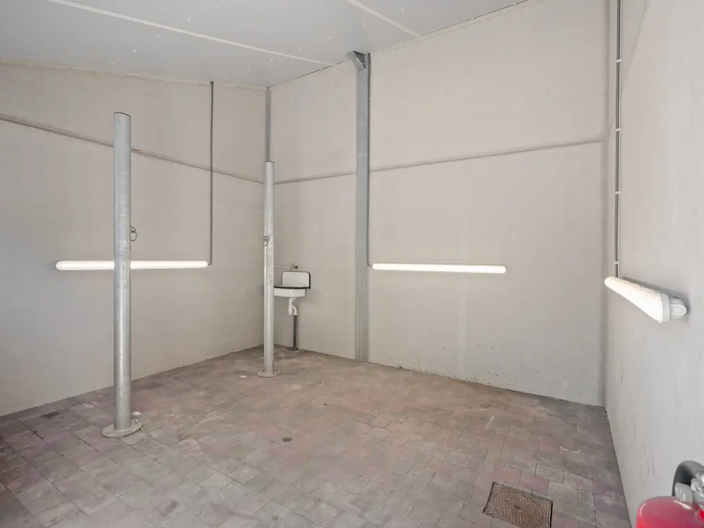 Plattebaan 2, Schijf