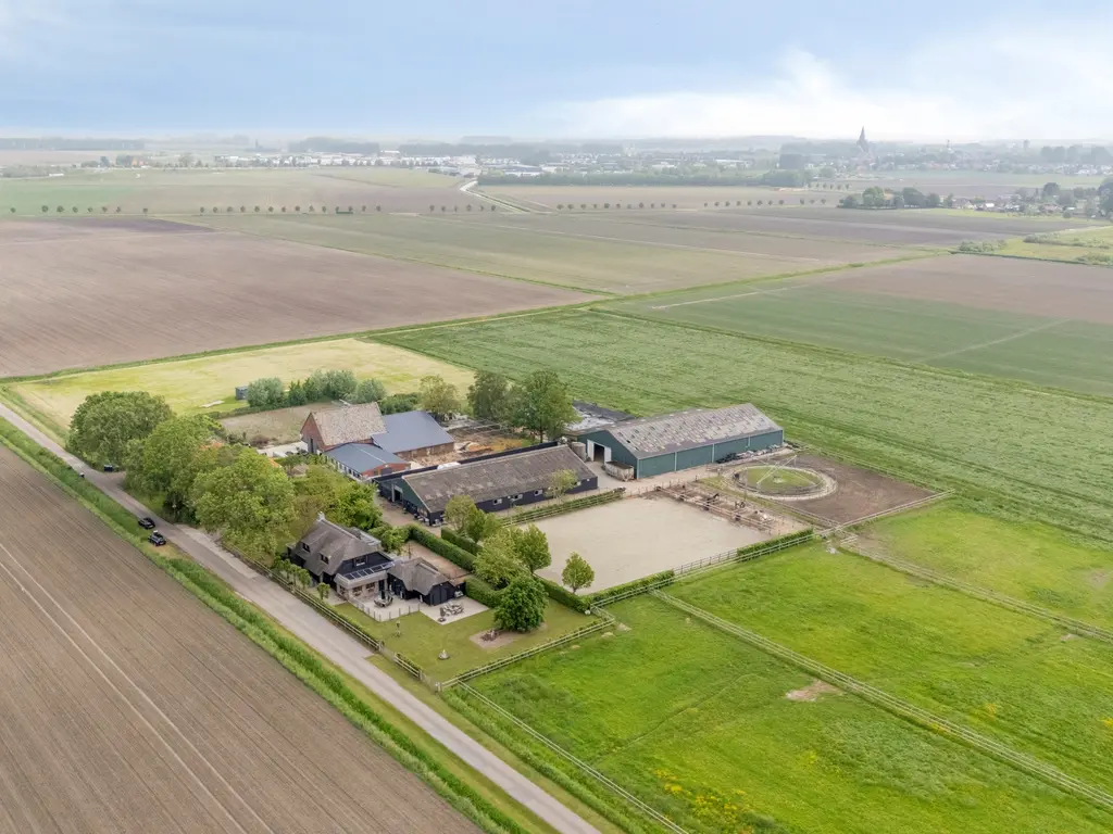 Drie Lindekensweg 4, Steenbergen