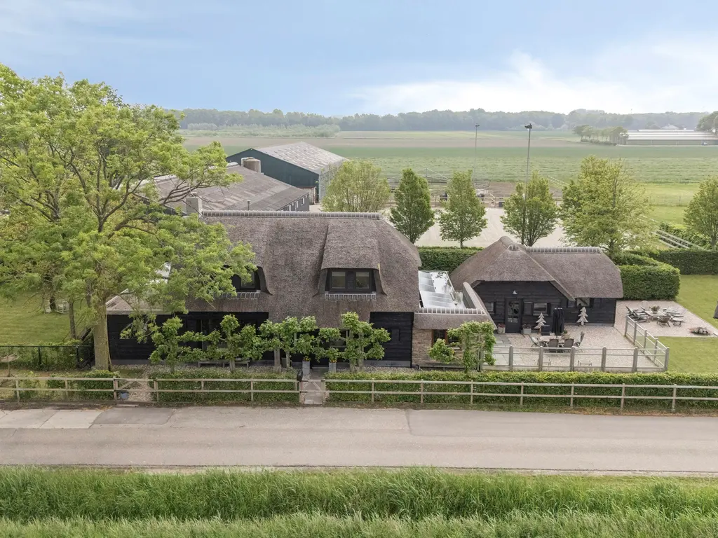 Drie Lindekensweg 4, Steenbergen