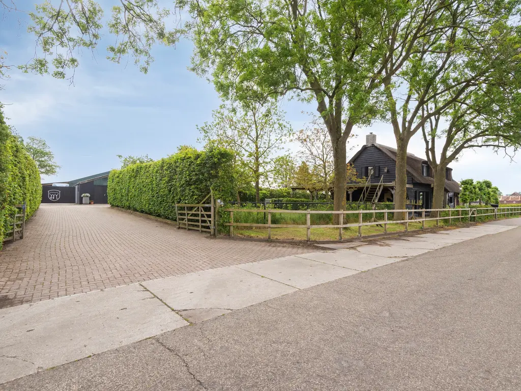 Drie Lindekensweg 4, Steenbergen