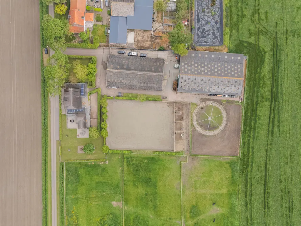 Drie Lindekensweg 4, Steenbergen