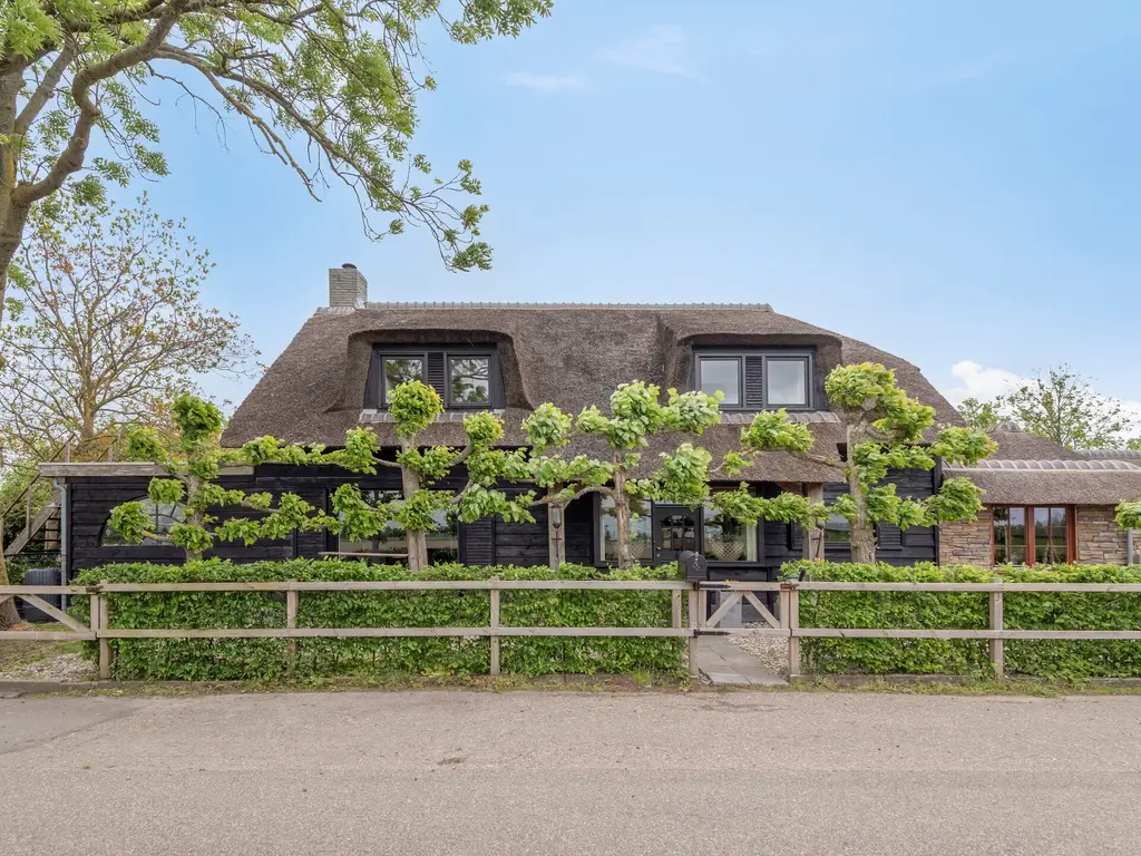 Drie Lindekensweg 4, Steenbergen