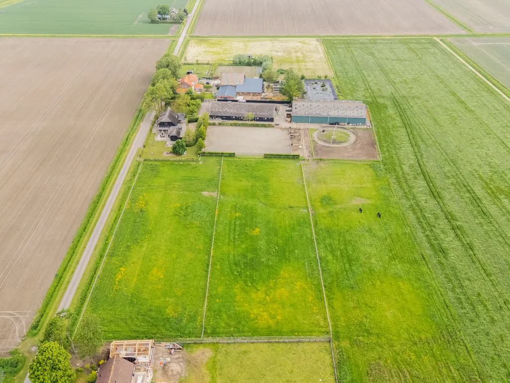 Drie Lindekensweg 4, Steenbergen