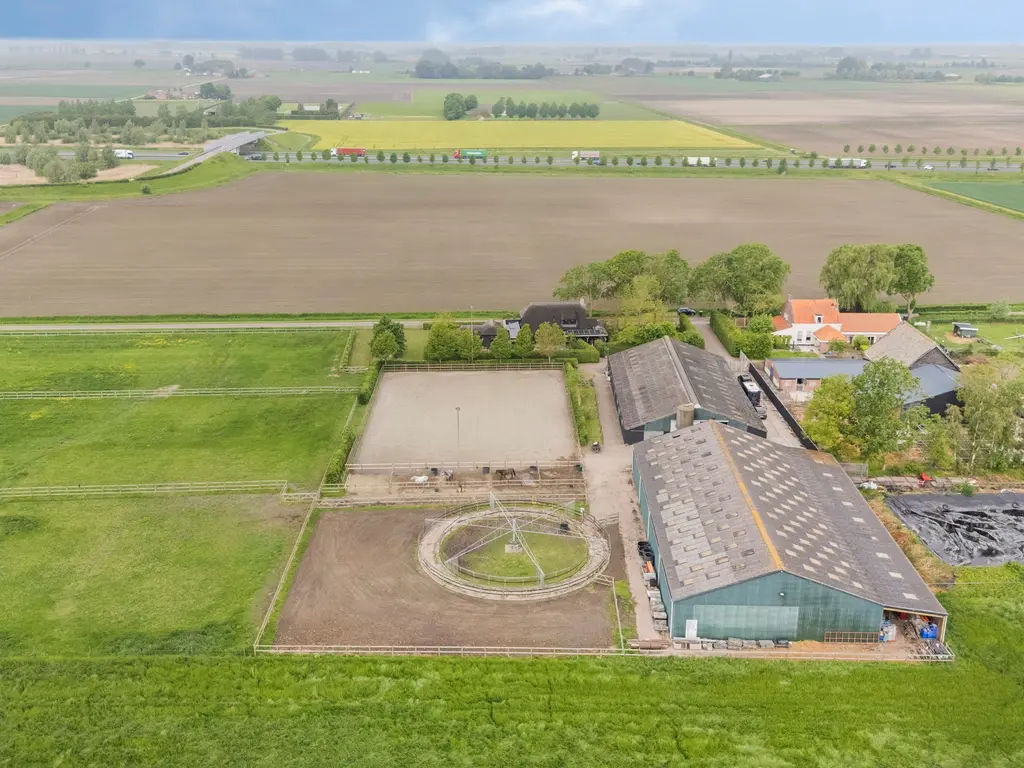 Drie Lindekensweg 4, Steenbergen