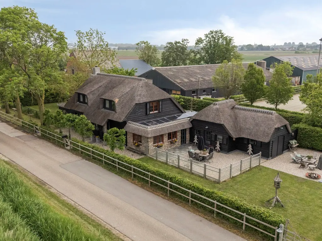 Drie Lindekensweg 4, Steenbergen