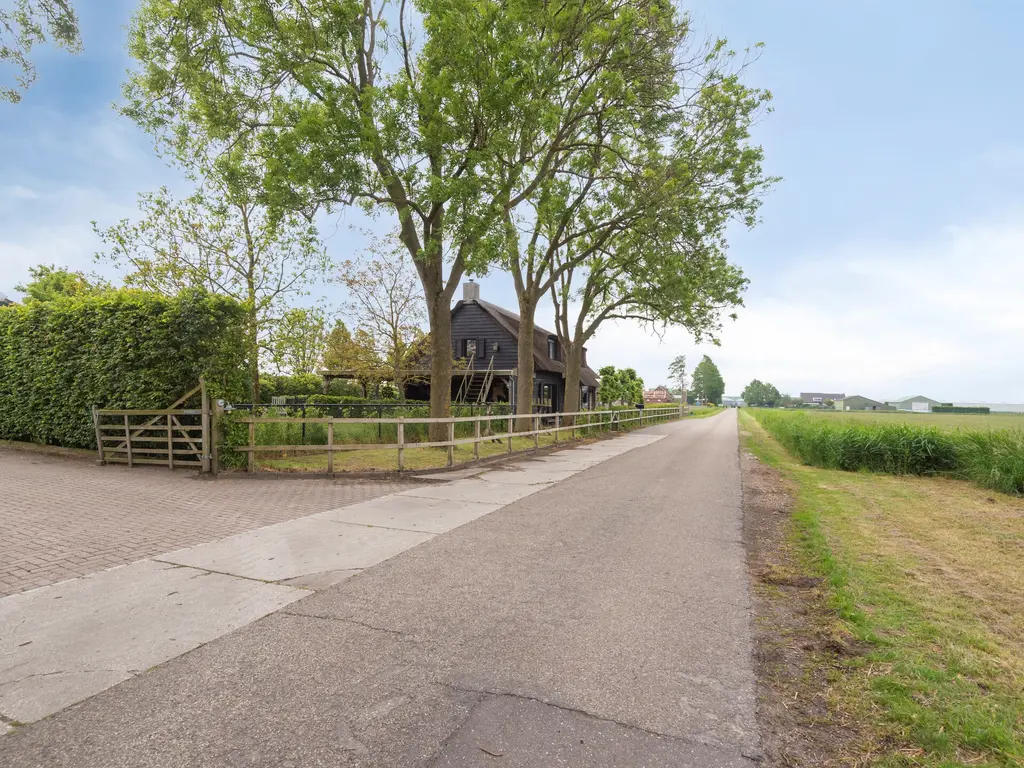 Drie Lindekensweg 4, Steenbergen