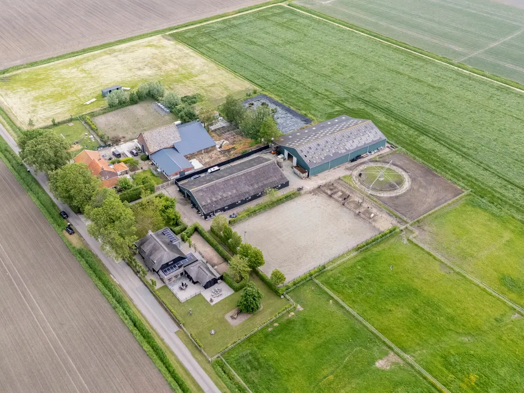 Drie Lindekensweg 4, Steenbergen