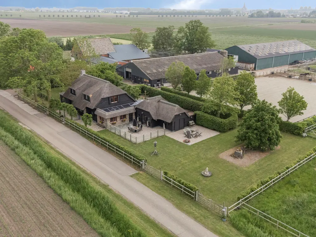 Drie Lindekensweg 4, Steenbergen