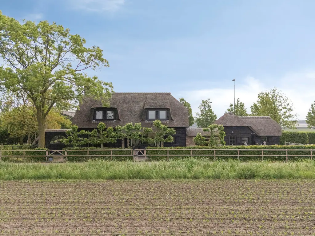 Drie Lindekensweg 4, Steenbergen