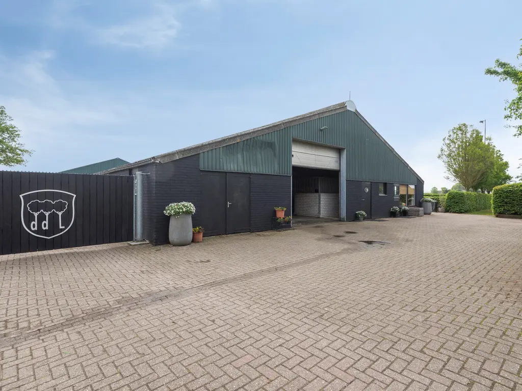 Drie Lindekensweg 4, Steenbergen