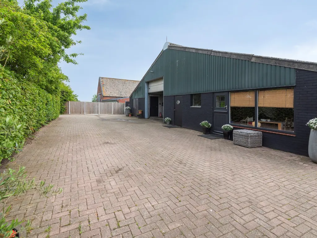Drie Lindekensweg 4, Steenbergen