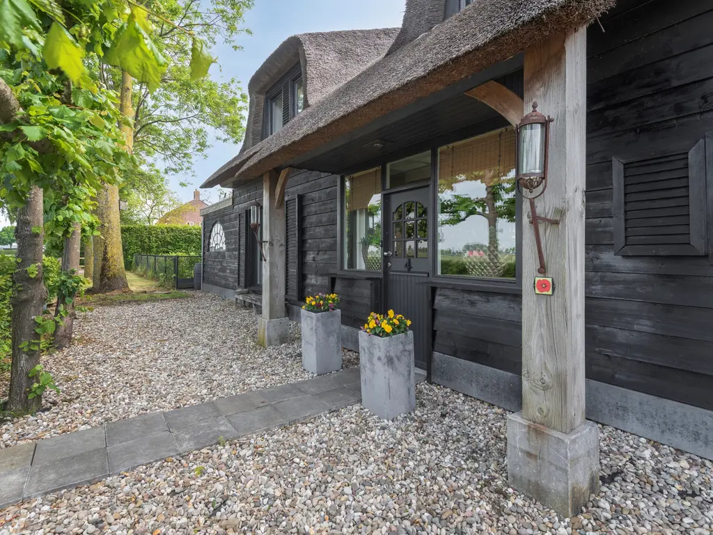 Drie Lindekensweg 4, Steenbergen