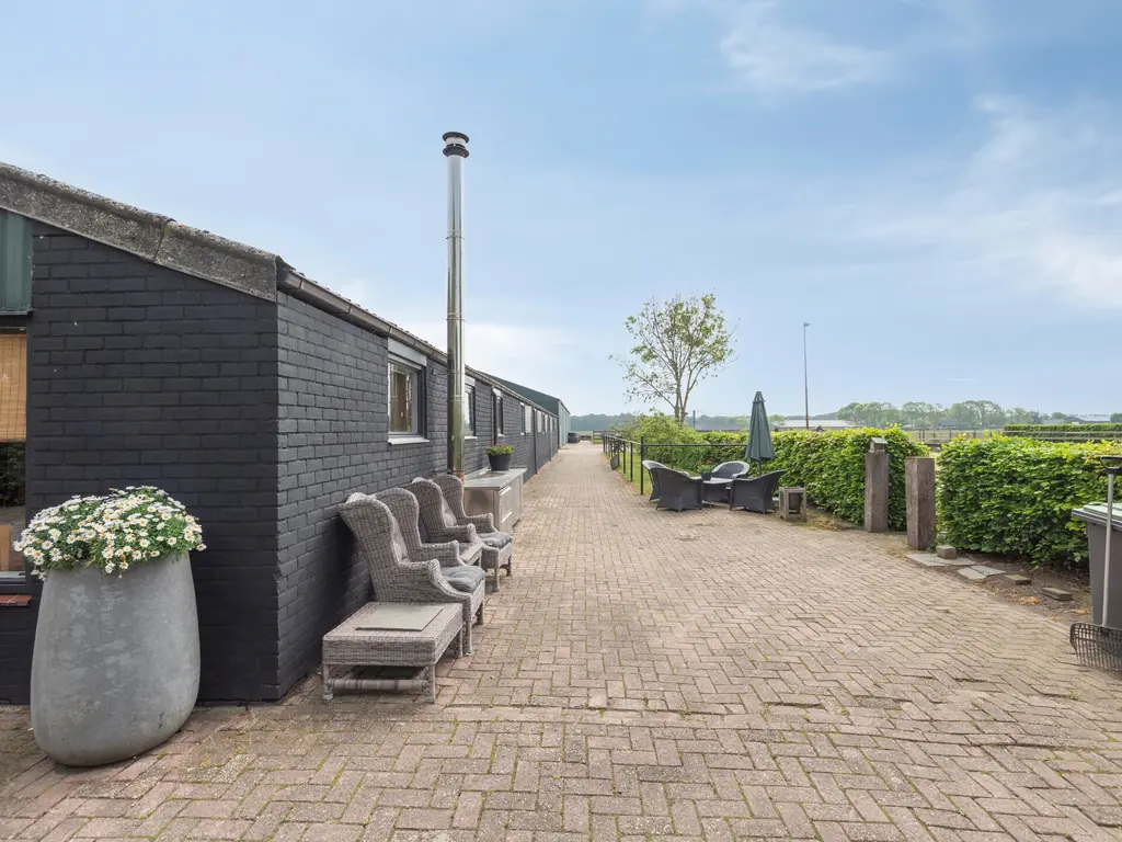 Drie Lindekensweg 4, Steenbergen