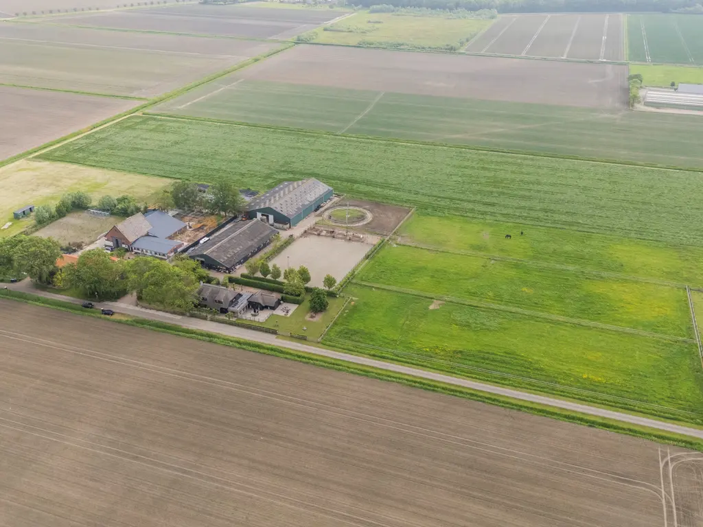 Drie Lindekensweg 4, Steenbergen