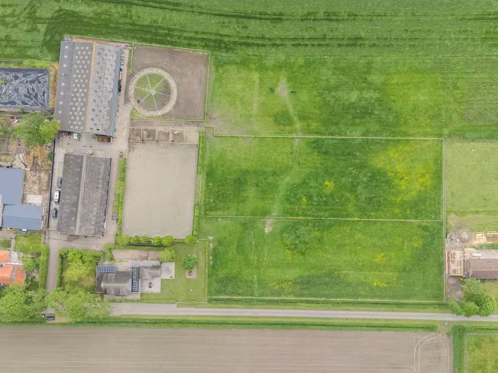 Drie Lindekensweg 4, Steenbergen
