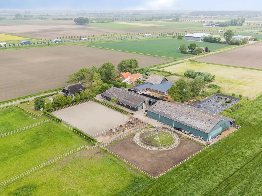 Drie Lindekensweg 4, Steenbergen