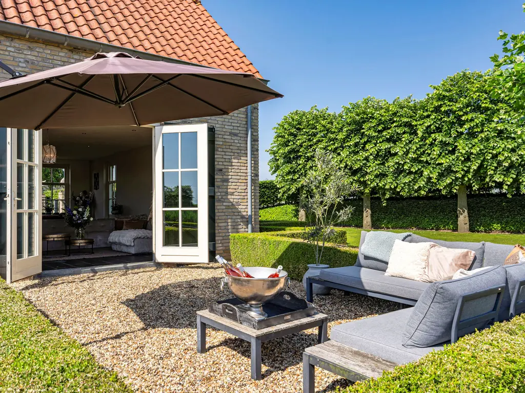 Gastelsedijk Zuid 4, Oud Gastel