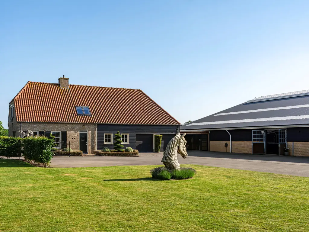 Gastelsedijk Zuid 4, Oud Gastel