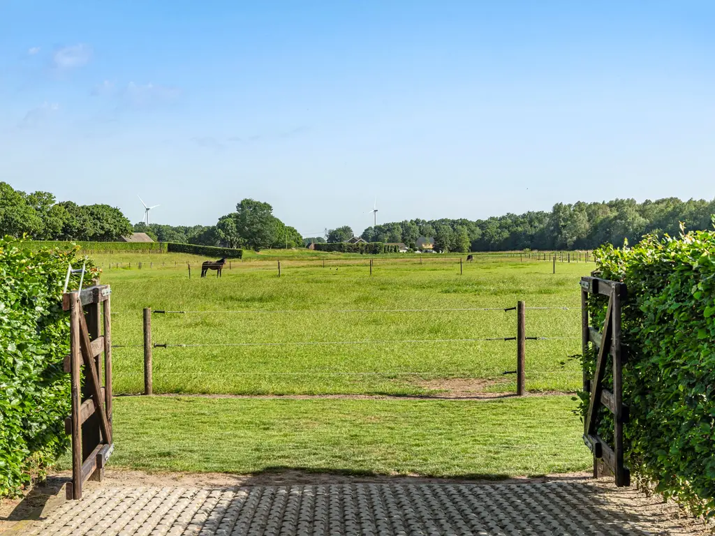 Gastelsedijk Zuid 4, Oud Gastel