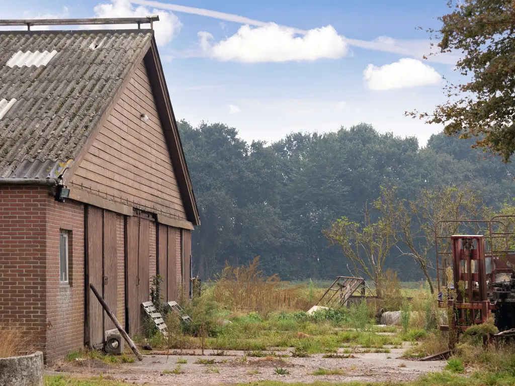 Zoomvlietweg 15A, Heerle