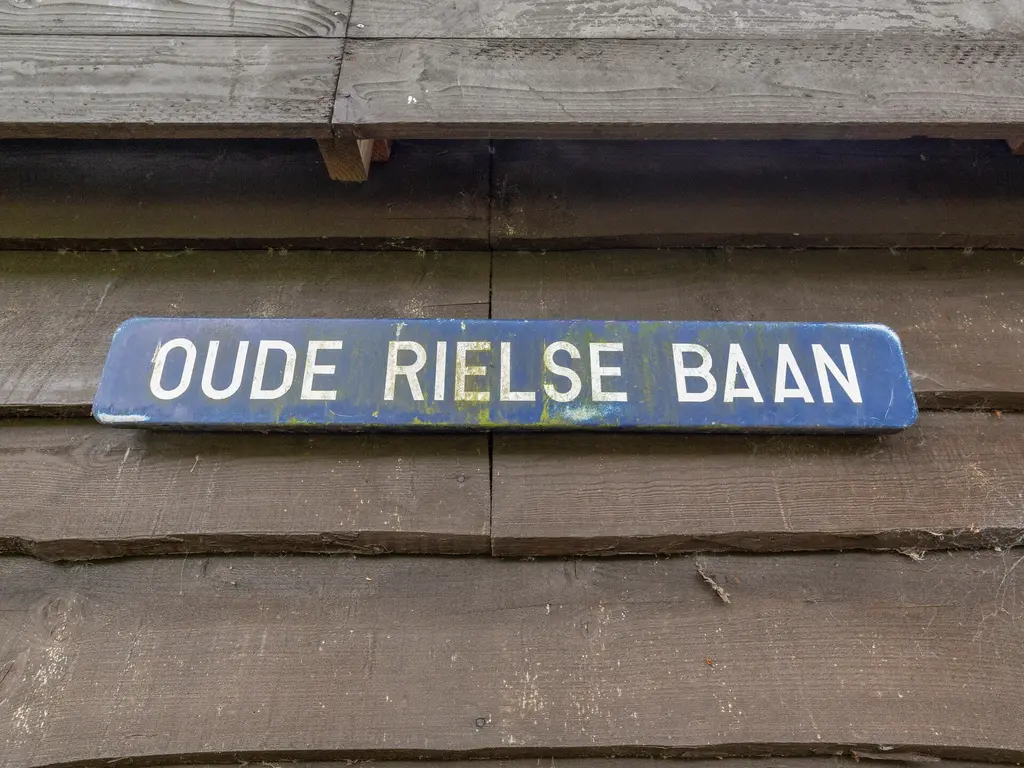 Oude Rielsebaan 185, Tilburg