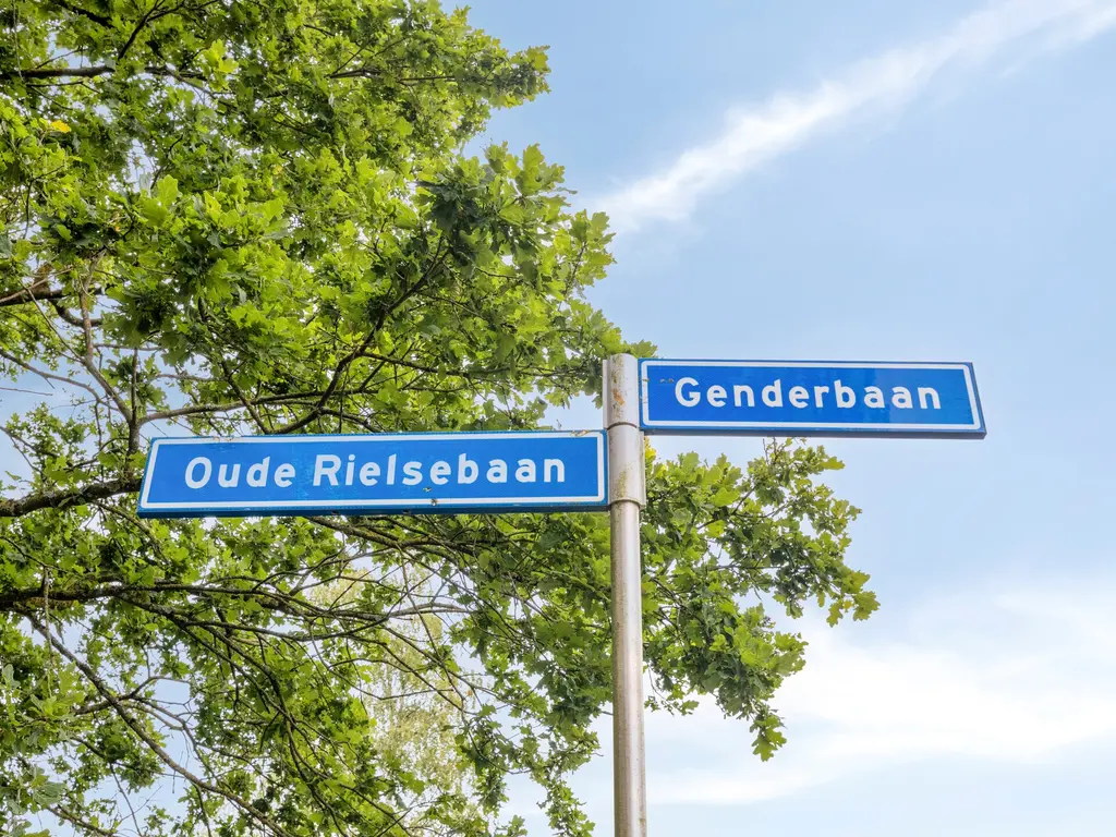 Oude Rielsebaan 185, Tilburg