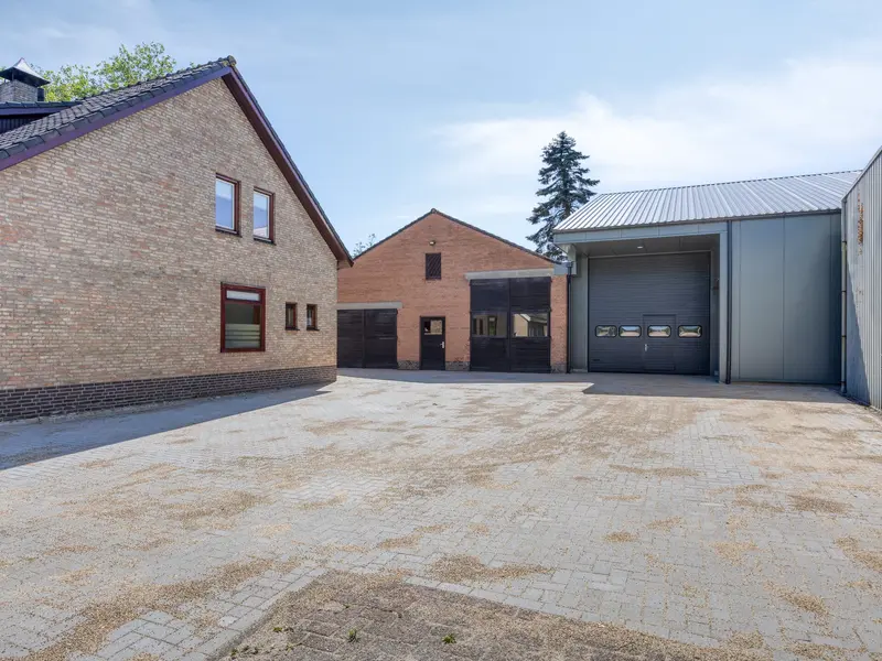 Gagelveld 3, Terheijden