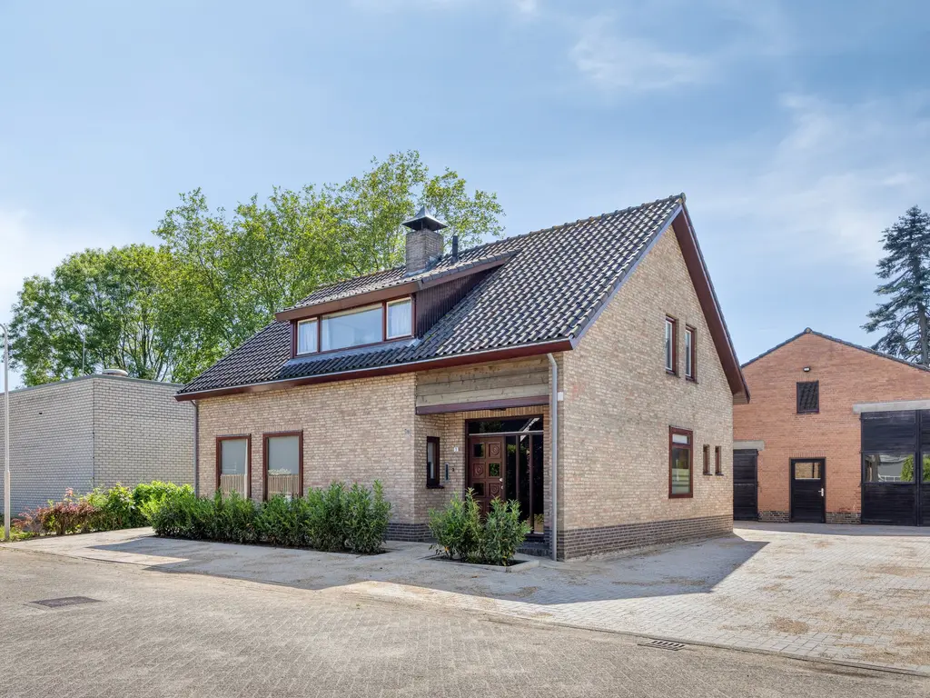 Gagelveld 3, Terheijden