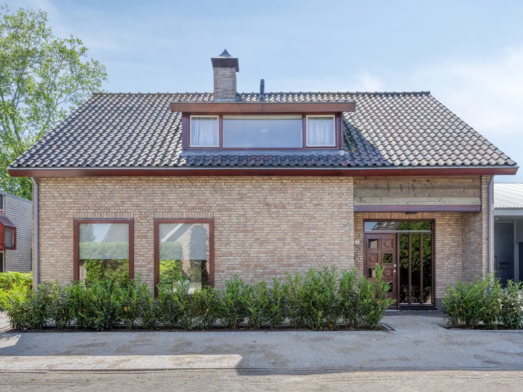 Gagelveld 3, Terheijden