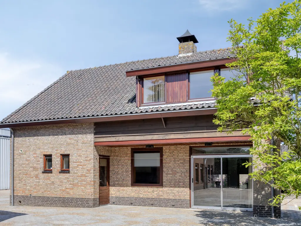 Gagelveld 3, Terheijden
