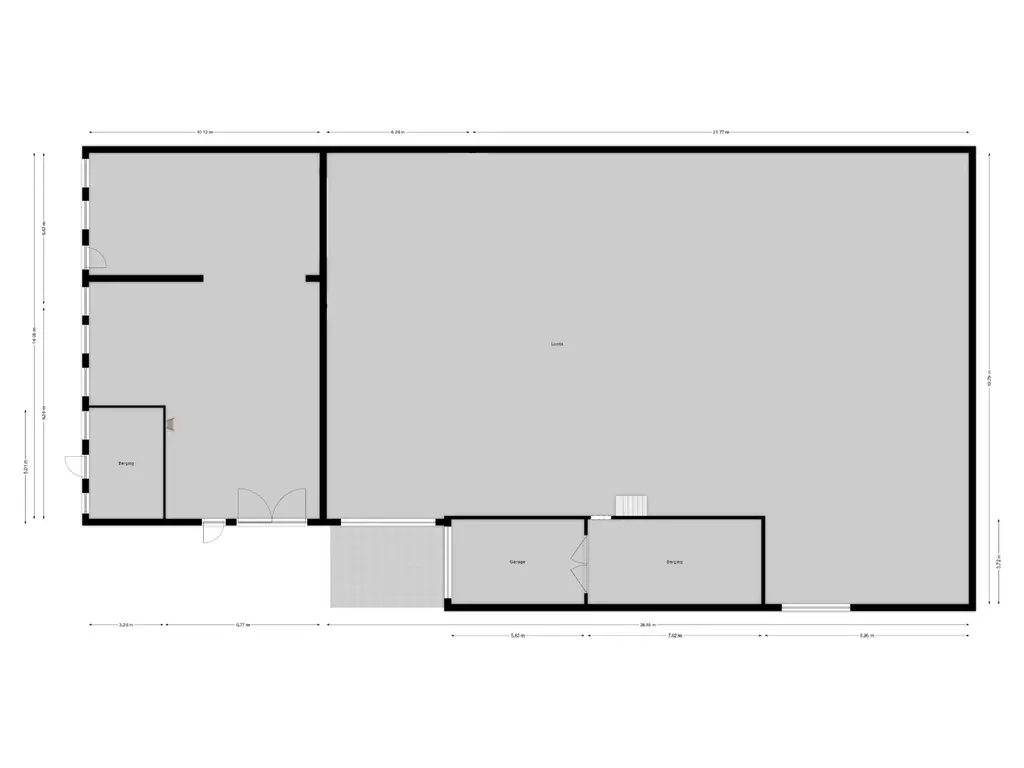Gagelveld 3, Terheijden