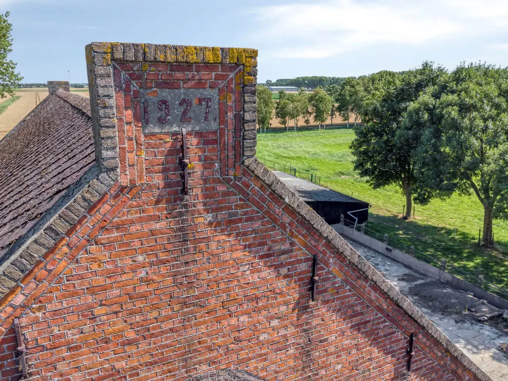 Appelaarsedijk 9, Fijnaart