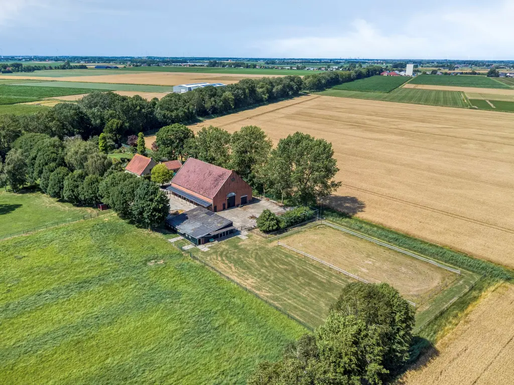 Appelaarsedijk 9, Fijnaart