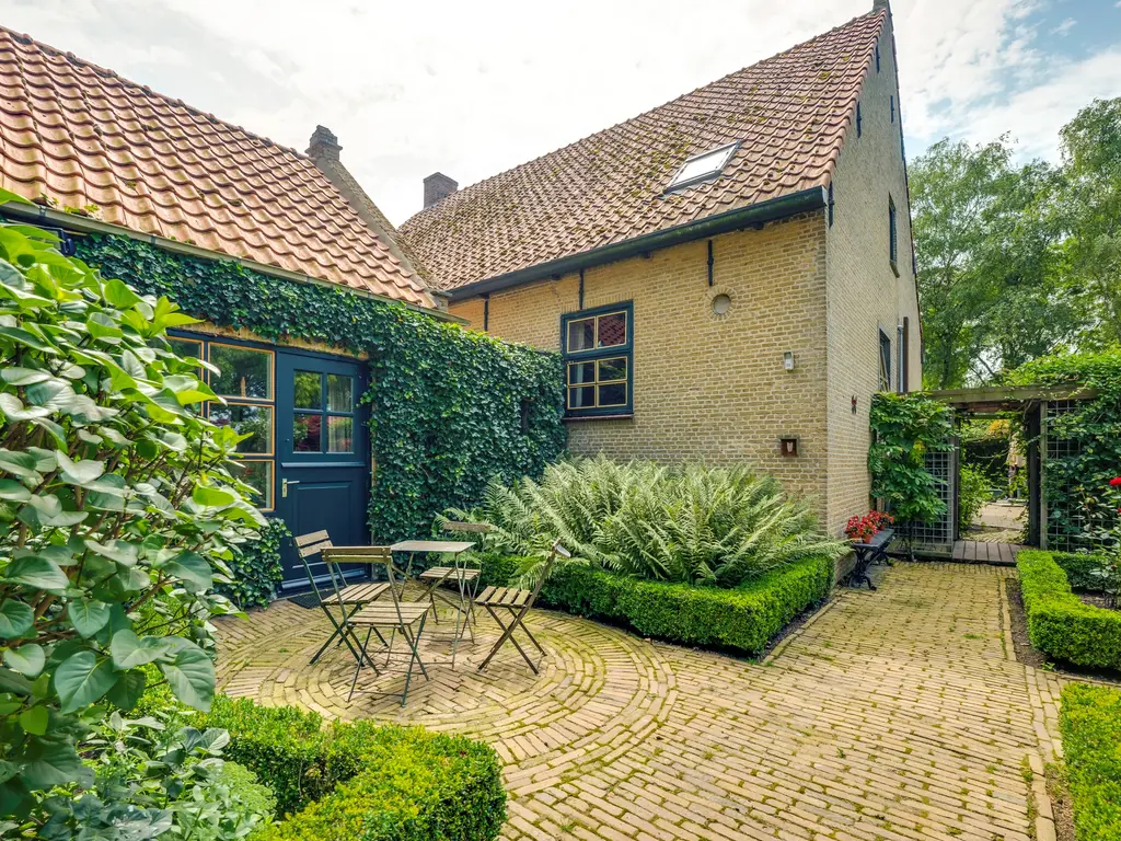 Appelaarsedijk 9, Fijnaart