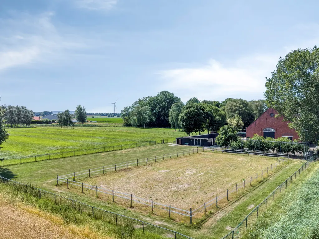 Appelaarsedijk 9, Fijnaart